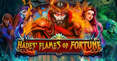 Hades' Flames of Fortune