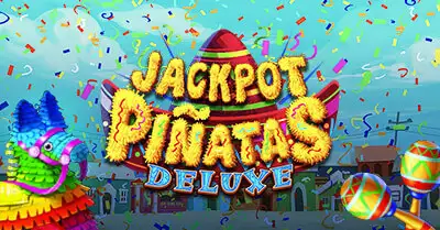 Jackpot Piñatas Deluxe